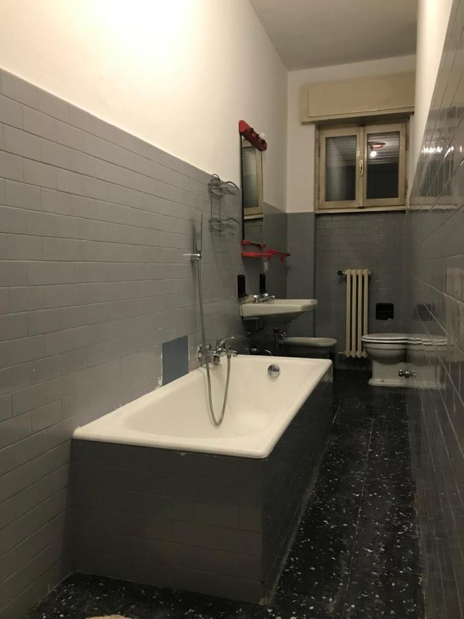 La Casa Bianca Apartman Rozzano Kültér fotó